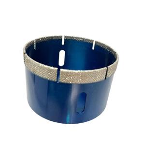 Loại mới chân không brazed kim cương M14 kim cương khô khoan khoan lõi bit cho Gạch gốm - Product Image 2