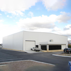 Xưởng thép đúc sẵn lắp ráp nhanh thiết kế tùy chỉnh cho nhà máy kho - Product Image 5