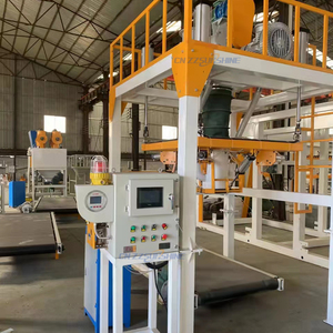Machine d'emballage de sacs de 20-50 kg à 1000 kg haute efficacité pour le remplissage de sacs Big Bag, machine d'emballage de granulés et de pellets pour sacs tonnables, vente chaude - Product Image 3
