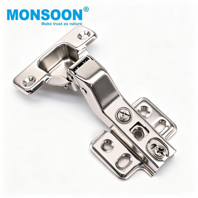 35mm Iron Furniture Insert Hinge Two