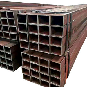 <span class=keywords><strong>Tube</strong></span> SHS HSS Offre Spéciale <span class=keywords><strong>25x25</strong></span> à 200x200, <span class=keywords><strong>tube</strong></span> <span class=keywords><strong>carré</strong></span> creux en fer noir laminé à chaud, <span class=keywords><strong>tube</strong></span> soudé en acier au carbone - Product Image 5