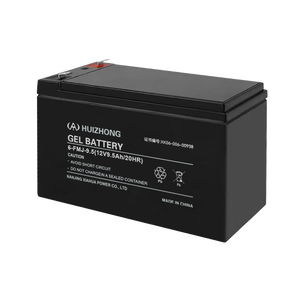 バッテリーディープサイクルリードアシッドバッテリー<span class=keywords><strong>12V</strong></span> 6Ah <span class=keywords><strong>7Ah</strong></span> 8Ah 9Ah GEL AGMバッテリー - Product Image 1