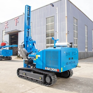 Bore Hole <b>Drilling</b> Machine Piling Machine Farm Fence Ground <b>Screws</b> Pile <b>Driver</b> - Product Image 4