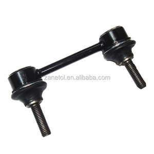 Juego De 2 Barras Estabilizadoras Traseras Para Ford Mustang