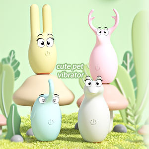 Juguetes Sexuales para Adultos al por Mayor, Vibrador, Juguetes Sexuales para Mascotas, Masturbadores, Vibrador de Clítoris, Juguetes Sexuales para Zonas Sensibles - Product Image 1