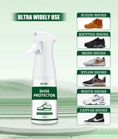 Spray protecteur pour chaussures, spray imperméable pour chaussures en daim et en cuir, pour baskets, bottes en toile, protection des chaussures