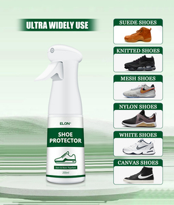 <strong>Shoe</strong> Protector <strong>Spray</strong> Waterproof Suede &amp; Leather <strong>Shoe</strong> <strong>Spray</strong> for Sneakers Canvas Boots <strong>Shoe</strong> <strong>Protection</strong> - Product Image 5