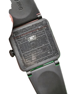 Montre de luxe pour homme BR03, étanche et lumineuse, avec mouvement Super 2892 et boîtier en céramique – Prix de gros usine M+F - Product Image 6