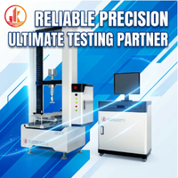Máquina de Ensayo de Resistencia a la Tracción para Adhesivos y Materiales Cementosos/Máquina de Ensayo de Compresión y Tracción
