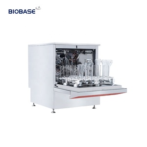 Biyobaz zemin monte 90L yıkayıcı dezenfektör için 1.5ml ~ 100ml örnek şişeler, tüpler, beher - Product Image 1