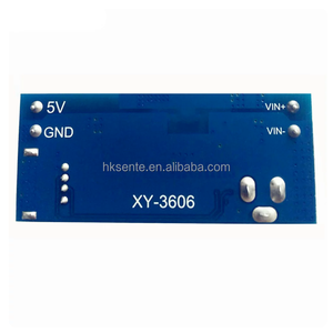 Module d'alimentation 24V/12V à 5V 5A, convertisseur de puissance DC-DC XY-3606 super LM2596S - Product Image 5