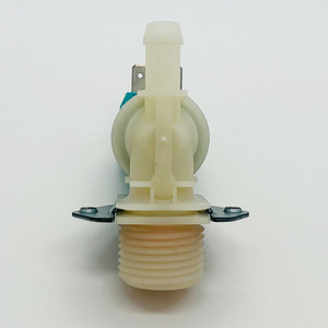 Vanne solénoïde d'entrée d'eau 110 V en plastique électrique DC62-30314K pour machine à laver - Product Image 4