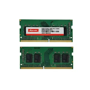 סיטונאי 4gb 8 GB 2GB 32GB חיוני ddr 4 memoria זיכרון SO-DIMM מחשב נייד SODIMM ddr4 זיכרון ram זיכרון ram ddr4