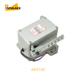 Populace Electric Actuator ADC120 12V Diesel <b>Generator</b> External Control Unit - Product Image 1