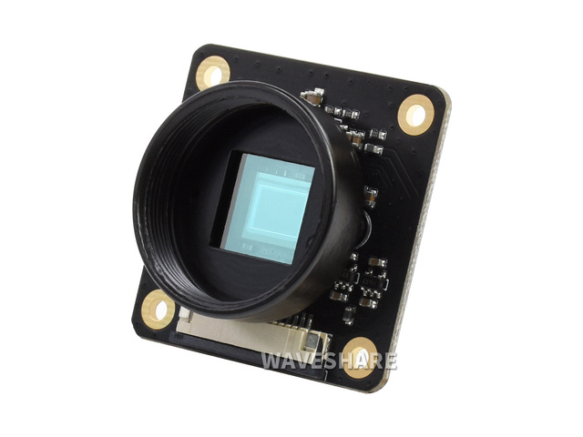 Waveshare IMX477 12.3MP Camera-SKU-18510 ,High Quality Camera for Raspberry Pi / Raspberry Pi Compute Module