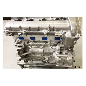 Motor de montaje de motor automático de bloque largo original Le5 Le9 Lat Laf <span class=keywords><strong>Lea</strong></span> para Chevrolet Buick 2.4l - Product Image 3