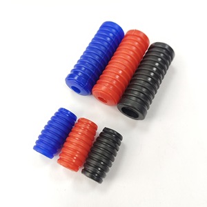 Palanca de arranque de motocicleta y funda protectora de goma natural de color para la palanca de cambios, para reparación y reemplazo - Product Image 1