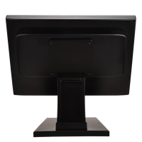 Nouvel écran tactile résistif large format 19 pouces TFT USB DC 12V alimenté par l'usine pour la série professionnelle
