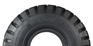 Bouwmachines OTR Bias Band 26.5-25-28 KT62 TT Speciaal voor mijnbouw, hoge slijtvastheid en sterk draagvermogen - Product Image 4