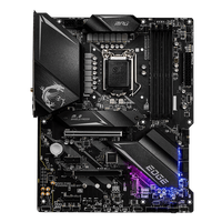 Carte mère MS LGA1200 Z490-A PRO Z490-S01 MPG Z490i Z490M Z490 GAMING PLUS CARBON UNIFY B460 B460M TOMAHAWK MORTAR Processeur CPU