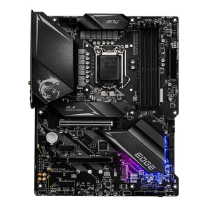 Carte mère MS LGA1200 Z490-A PRO Z490-S01 MPG Z490i Z490M Z490 GAMING PLUS CARBON UNIFY B460 B460M TOMAHAWK MORTAR Processeur CPU - Product Image 3