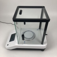 Balance de laboratoire d'instruments de pointe d'équilibre analytique de haute précision 0.01mg 20g pour un pesage précis