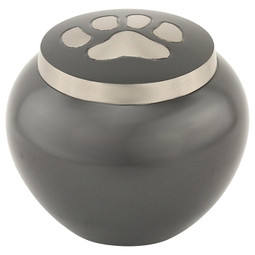 Urnes funéraires européennes en aluminium pour cendres humaines et animales, style souvenir, pour extérieur, finition personnalisée, capacité 200 pouces cubes - Product Image 6