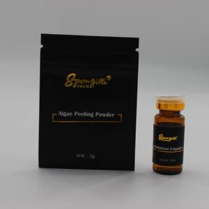 Oferta: COSMOTEK - Set de Polvo Químico Multiusos para el Hogar, Exfoliante de Algas, 30%-50% de Ingredientes Activos para el Tratamiento de la Piel y el Melasma - Product Image 1