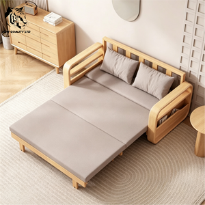 factory made great price custom logo huge stock dropshipping strech <b>sofa</b> new design <b>living</b> <b>room</b> furniture wood Stretchable <b>sofa</b> - Product Image 2