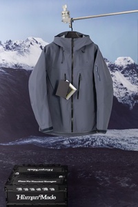 Chaqueta Bomber Ligera y Transpirable Teryx para Hombre, Estilo Casual, Deportiva, Impermeable, para Invierno, Marca Arc Luxury - Product Image 3