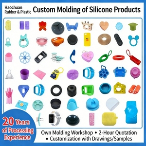 Protections d'angle en silicone personnalisées antidérapantes pour planches à découper en bambou, imperméables et anti-moisissures, sur mesure selon dessin - Product Image 2