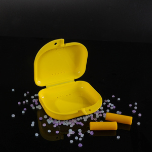 Scatola Colorata per Conservazione Apparecchi Ortodontici e Allineatori Dentali - Product Image 4