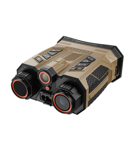 16x高解像度赤外線防水屋外双眼鏡フルカラーナイトビジョン有効アップ300m低光条件 - Product Image 5