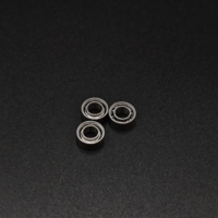 Roulement de micromoteur dentaire à basse vitesse pour pièces à main de laboratoire dentaire, compatible Strong 204 102L 105, pour réparation de polisseuses dentaires