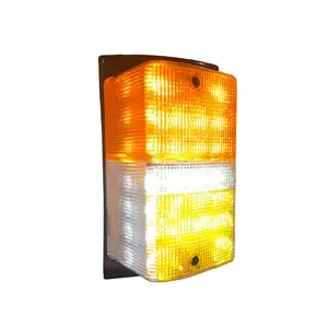 1 * pcs HST-21188琥珀色白色灯泡侧角标灯适用于斯堪尼亚重型卡车OE 394769 394768