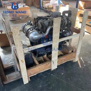 Venta Especial: Excavadoras Completas con Motor Diésel 4JB1 4JB1T, Ensamblaje de Motor Original de 68KW - Product Image 2