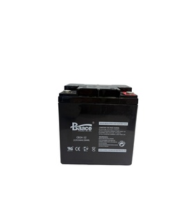 12V24Ah UPSバッテリー CB小型メンテナンスフリー密閉型鉛蓄電池 - Product Image 3