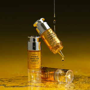 MEDITHERAPY VITA REAL TONING SHOT AMPOULE Sérum éclaircissant pour le corps et le visage Corée - Product Image 3