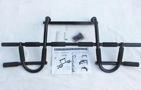 Barre de traction murale pliable multi-positions Ebest Sports pour la maison, en acier réglable, taille personnalisée