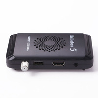 Récepteur satellite Hellobox 5 HD DVB-S2, prix d'usine, prend en charge CCCAM POWERVU DVB-S2, petite taille, Hellobox5, boîte satellite