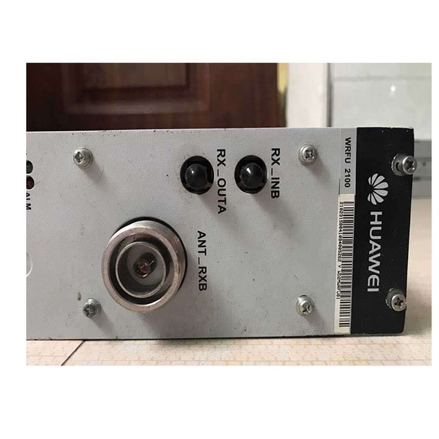 WRFU 2100 02310UUQ 02915804 for BBU BTS3900 BTS5900