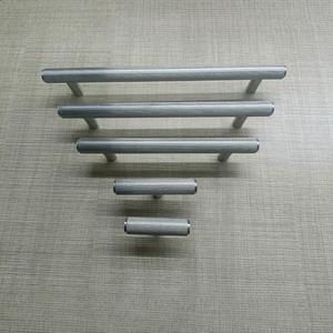 Furniture Handle Bar Cabinet Drawer Aluminum Alloy European Style Durable CNC Machining CC Specification - Product Image 1