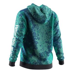Sudadera con Capucha Gone Fishing Comfort para Pescadores Profesionales, Impermeable, Cortavientos y Transpirable, Talla Grande - Product Image 4
