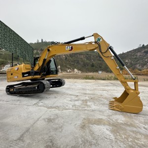 รถขุด CAT 312D2GC มือสอง สภาพ 95% ใช้งานน้อย ผ่านการรับรอง EPA CE ราคาถูก - Product Image 2