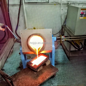 실버 구리 텅스텐 망간 주석 아연 알루미늄 금속 광산 가공에 대한 프리미엄 금 용해로 기계 판매 - Product Image 6