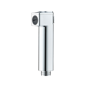Пластиковый хромированный ручной смеситель для душа - Product Image 3