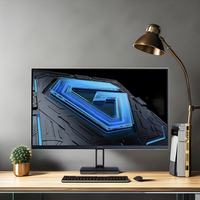 Moniteur de jeu Mi pour G27i, 27 pouces, IPS LCD, 165 Hz, 2 ms, 99 % sRGB, nouveau moniteur de bureau LED DP avec haut-parleurs intégrés, noir