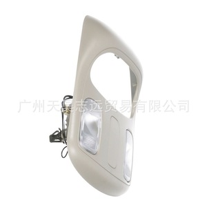 Conjunto de Luz de Techo 1DK78BD1AA para Dodge Ram 2500 3500, Iluminación Interior de 12V - Product Image 1