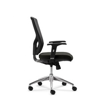 Chaise d'ordinateur en maille moderne, mobilier de bureau bon marché, vente d'usine