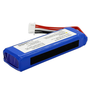 แบตเตอรี่สำรองสำหรับลำโพง Charge3พลังสูง<span class=keywords><strong>3</strong></span>.7V 6000mAh แบตเตอรี่ GSP1029102A 320SL แบตเตอรี่สำหรับเครื่องเสียงบลูทูธ <span class=keywords><strong>JBL</strong></span> <span class=keywords><strong>Charge</strong></span> <span class=keywords><strong>3</strong></span> - Product Image 5